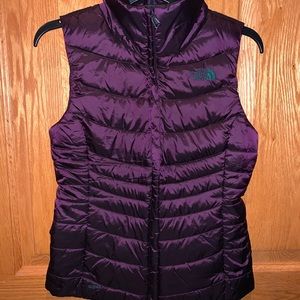 North Face Vest